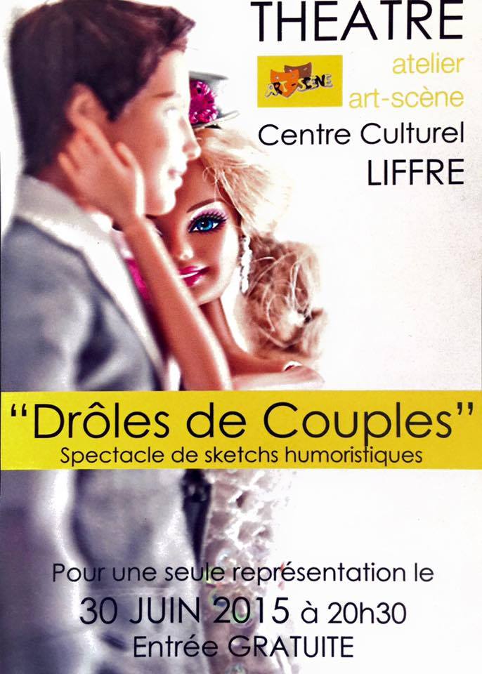 Droles de couples