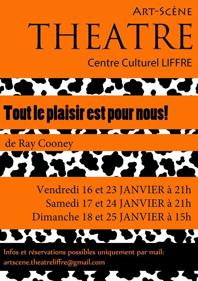 tout le plaisir est pour nous