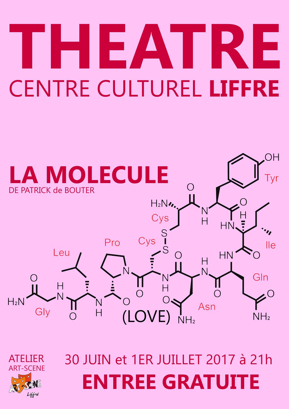 la molécule