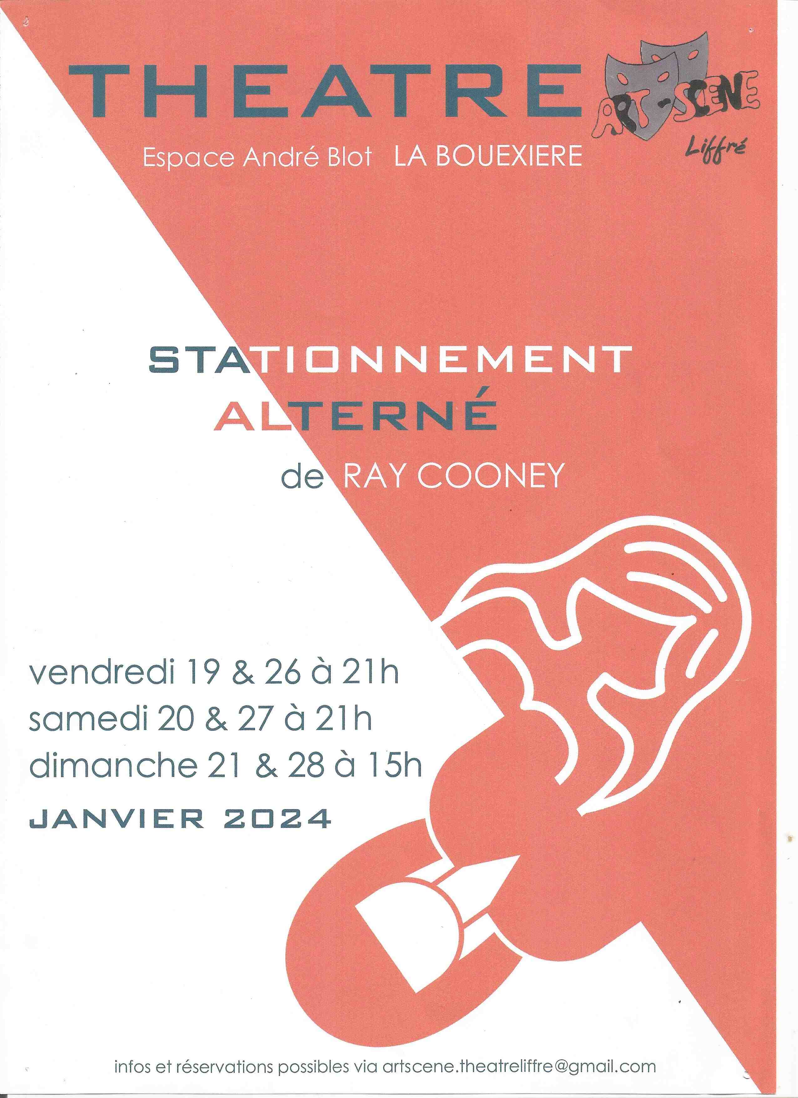 Stationnement alterne